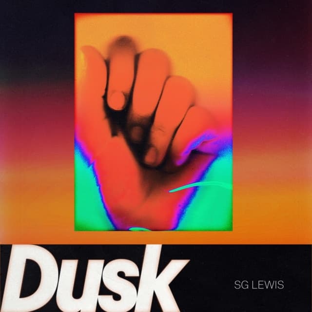 Aura by SG Lewis, feat. J Warner