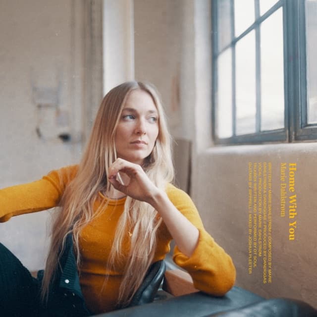 Home With You by Marie Dahlstrøm