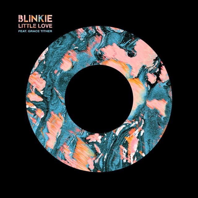 Little Love by Blinkie, feat. Grace Tither