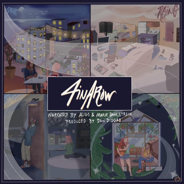 4inARow cover art