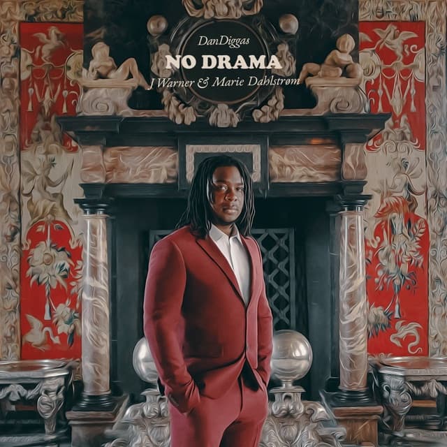 No Drama cover art